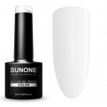 Sunone UV / LED Gel h&uuml;briidk&uuml;&uuml;nelakk - B01 Blanka
