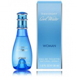 Davidoff Cool Water Woman EDT naistele - 30 ml.