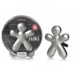 Mr & Mrs Fragrance Niki Fresh Air korduvt&auml;idetav autol&otilde;hn - 1 tk.