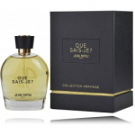Jean Patou Collection H&eacute;ritage Que Sais-Je? EDP naistele - 100 ml.