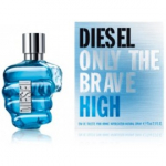 Diesel Only The Brave High EDT meestele - 75 ml.