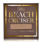 Wibo Beach Cruiser Body & Face Bronzer bronzer kehale ja n&auml;ole 22 g. - 03 Praline