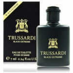 Trussardi Black Extreme EDT meestele - 7 ml.