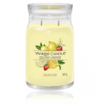 Yankee Candle Signature Collection Iced Berry Lemonade l&otilde;hnak&uuml;&uuml;nal - 567 g.