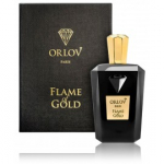 Orlov Paris Flame of Gold EDP meestele ja naistele - 75 ml. pildomas flakonas