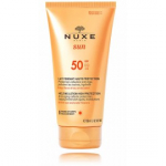 Nuxe Sun High Protection Melting Lotion SPF50 kaitsev losjoon n&auml;ole ja kehale - 150 ml.