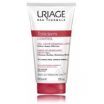 Uriage Tolederm Control Make-Up Removing Milky Gel piimjas meigieemaldusgeel tundlikule nahale - 150 ml.