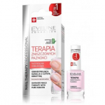 Eveline Nail Therapy Rebuild & Repair Nail Conditioner k&uuml;&uuml;nte taastaja - 12 ml.