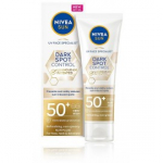 Nivea Sun Luminous 630 Dark Spot Control SPF 50+ n&auml;o p&auml;ikesekaitsekreem - 40 ml.