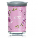 Yankee Candle Signature Tumbler Collection Wild Orchid l&otilde;hnak&uuml;&uuml;nal - 567 g.