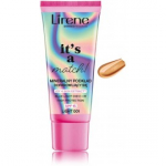 Lirene It's a Match! SPF15 jumestuskreem - 001 Light