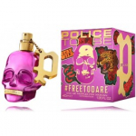 Police To Be Freetodare EDP naistele - 40 ml.