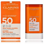 Clarins Sun Care Stick Invisible SPF50 p&auml;ikesekaitsepliiats - 17 g.
