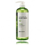 Mizon Teatree My Relaxing Time Body Wash l&otilde;&otilde;gastav kehapesuvahend - 800 ml.