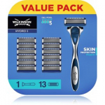 Wilkinson Sword Men Hydro5 vahetatavate teradega raseerija - 1+13
