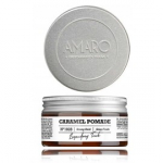 FarmaVita Amaro Caramel Pomade tugeva hoidmisega juuksevaha meestele - 100 ml.