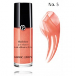 Giorgio Armani Fluid Sheer Glow Enhancer tooniv vedelik n&auml;ole - No. 5