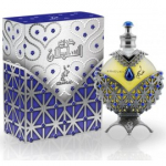 Khadlaj Hareem Al Sultan Blue Perfumed Oil &otilde;liparf&uuml;&uuml;m meestele ja naistele - 35 ml.