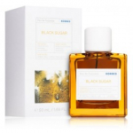 Korres Black Sugar EDT naistele ja meestele - 50 ml.