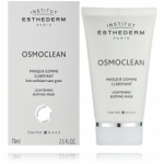 Esthederm Osmoclean Lightening Buffing Mask kergendav kooriv mask n&auml;ole - 75 ml.