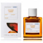 Korres Oceanic Amber EDT meestele - 50 ml.