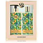 Vivian Grey Sparkling Orange komplekt (350 ml du&scaron;igeel + 350 ml kehakreem) - 1 tk.