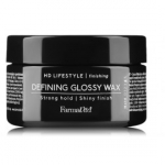 Farmavita HD Defining Glossy Wax s&auml;ra andev vaha juuste modelleerimiseks - 100 ml.