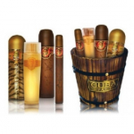 Cuba Jungle Tiger komplekt naistele (100 ml EDP + 35 ml EDP + 200 ml deodorant + 120 ml ihupiim)