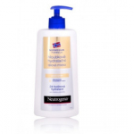 Neutrogena Deep Moisturizing Body Lotion With Oil intensiivselt niisutav ihupiim 400 ml