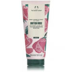 The Body Shop British Rose kehakreem normaalsele ja kuivale nahale - 200 ml.
