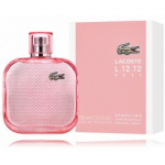 Lacoste L.12.12 Rose Sparkling EDT naistele - 100 ml.