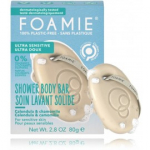 Foamie Calendula & Chamomile Shower Body Bar tahke kehapesuvahend tundlikule nahale - 80 g.