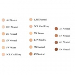 Dior Forever Natural Velvet Compact Foundation kreempuuder - 3N Neutral Refill