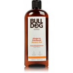 Bulldog Ginger & Patchouli du&scaron;igeel meestele - 500 ml.