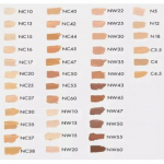 MAC Studio Fix Tech Cream-to-Powder Foundation 2in1 kompaktpuuder ja jumestuskreem &uuml;hes - NC55