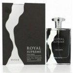 Rave Royal Supreme The King EDP meestele ja naistele - 100 ml.