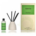 Miller Harris Verditer Room Diffuser pulkadega kodul&otilde;hn - 100 ml.
