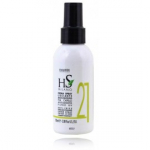HS Milano Anti-Frizz Straightening Cream Spray siluv / sirgendav spreikreem lokkis ja s&otilde;nakuulmatutele juustele - 100 ml.
