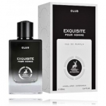 Maison Alhambra Exquisite Club Pour Homme EDP meestele - 100 ml.