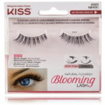 Kiss Blooming Lash Lily False Eyelashes liimitavad kunstripsmed - 1 vnt.