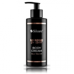 Silcare So Rose! So Gold! Silk Touch Body Cream kehakreem - 250 ml.