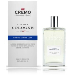 Cremo Citrus & Mint Leaf EDT meestele ja naistele - 100 ml.