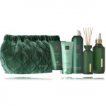 Rituals The Ritual of Jing komplekt (kodul&otilde;hn + kreem + mask + du&scaron;ivaht + kodul&otilde;hn + kosmeetikakott) - Komplekt