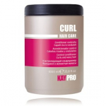 KayPro Hair Care Curl Control Conditioner palsam lokkis / lainelistele juustele - 1000 ml.