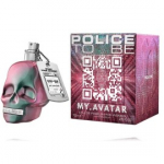 Police To Be My Avatar EDP naistele - 75 ml.