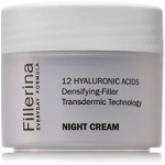 Fillerina Everyday Formula Night Cream &ouml;&ouml;kreem n&auml;ole - 50 ml.