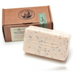 Captain Fawcett The Gentlemen Soap mooniseemnetega seep meestele - 165 g.