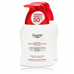 Eucerin Intim Protect Gel rahustav intiimh&uuml;gieenigeel naistele - 2 x 250 ml.