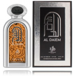 Al Wataniah Al Daiem EDP meestele ja naistele - 75 ml.