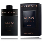 Bvlgari Man In Black Parfum EDP meestele - 150 ml. t&auml;idetav
